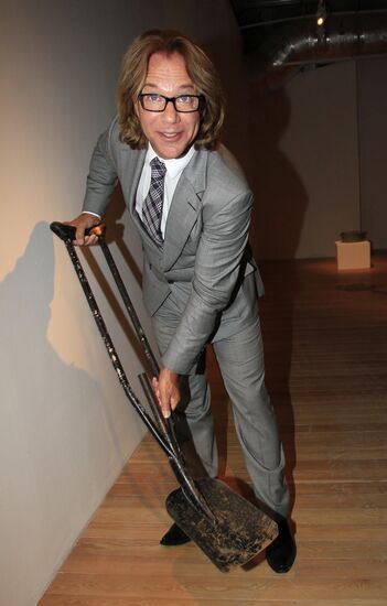 Opening of Red October Gallery