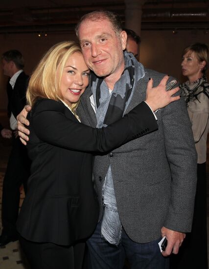 Opening of Red October Gallery