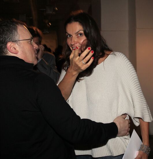 Red October Gallery opens in Moscow