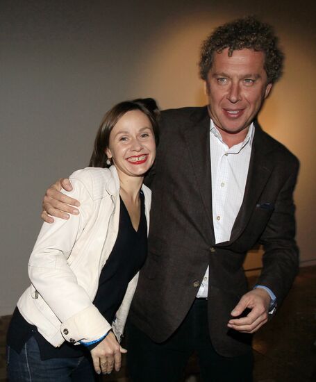 Opening of Red October Gallery