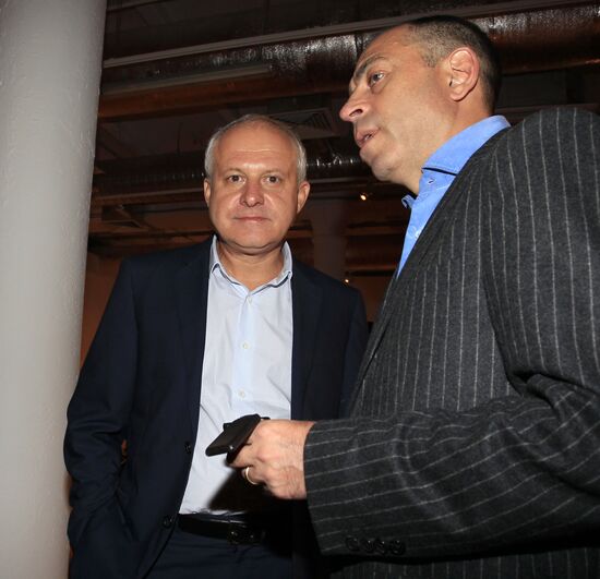 Red October Gallery opens in Moscow