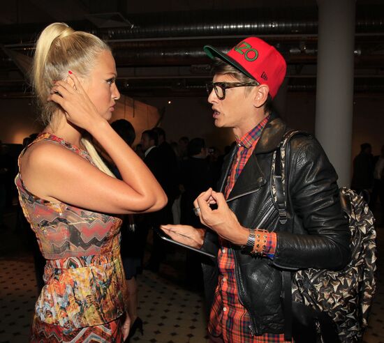 Red October Gallery opens in Moscow