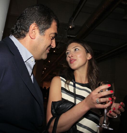 Red October Gallery opens in Moscow