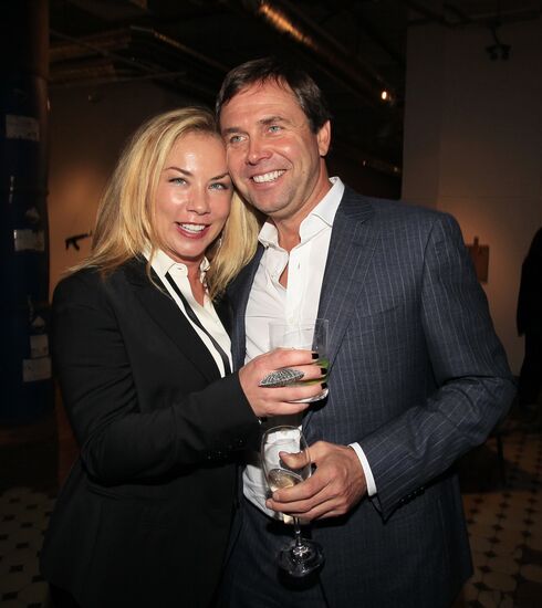 Opening of Red October Gallery