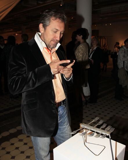 Opening of Red October Gallery