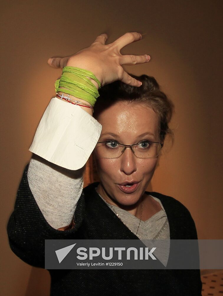 Opening of Red October Gallery