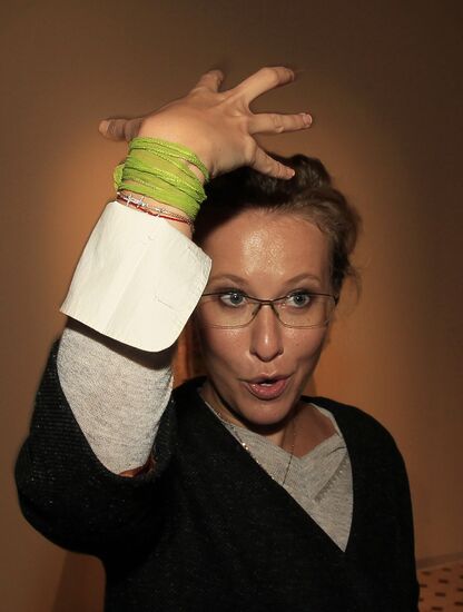 Opening of Red October Gallery