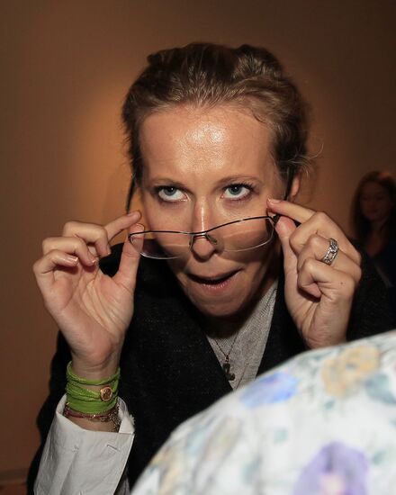 Opening of Red October Gallery