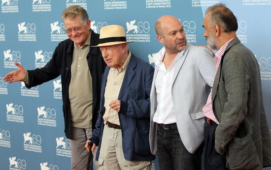 69th Venice International Film Festival