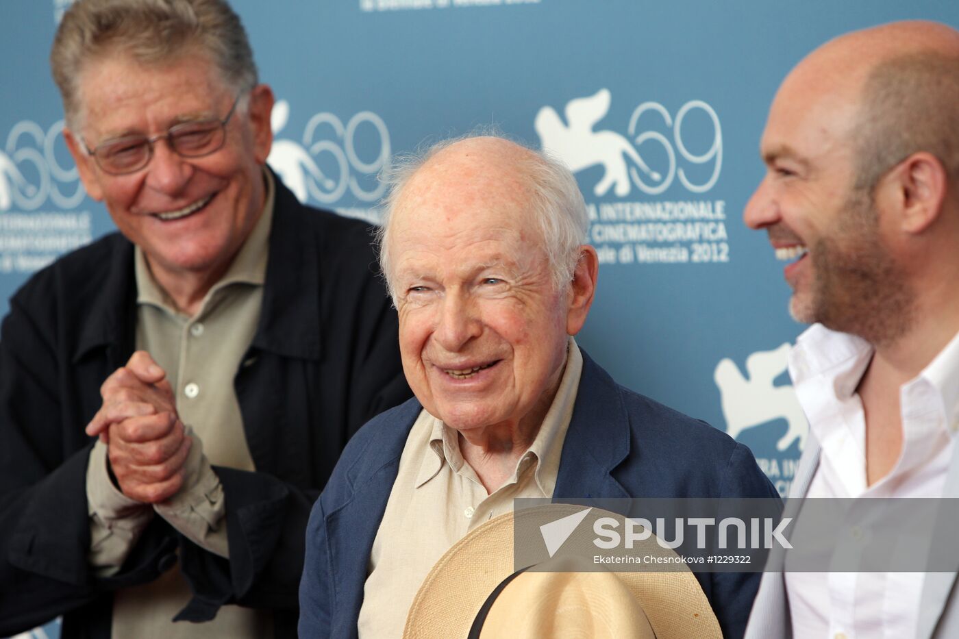 69th Venice International Film Festival