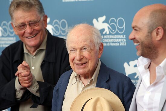 69th Venice International Film Festival