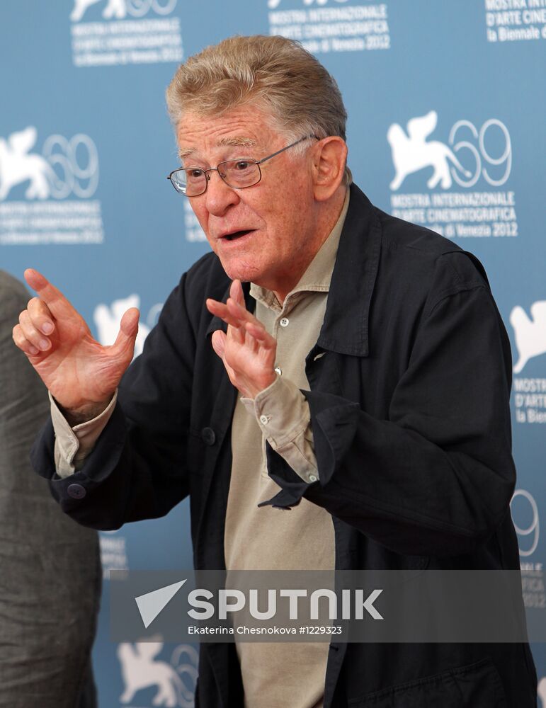 69th Venice International Film Festival