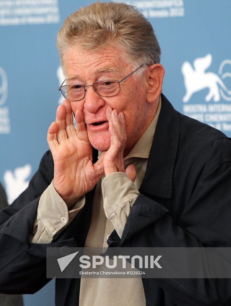 69th Venice International Film Festival
