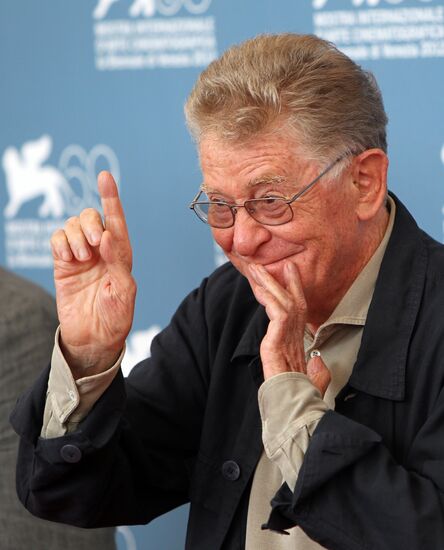 69th Venice International Film Festival