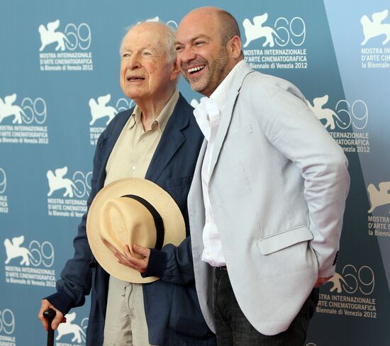 69th Venice International Film Festival