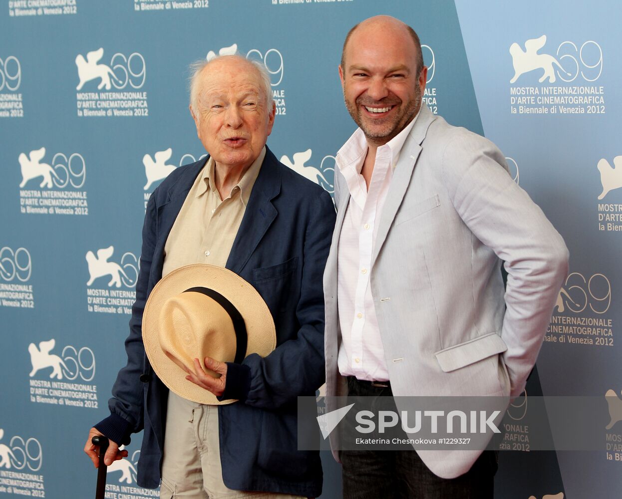 69th Venice International Film Festival