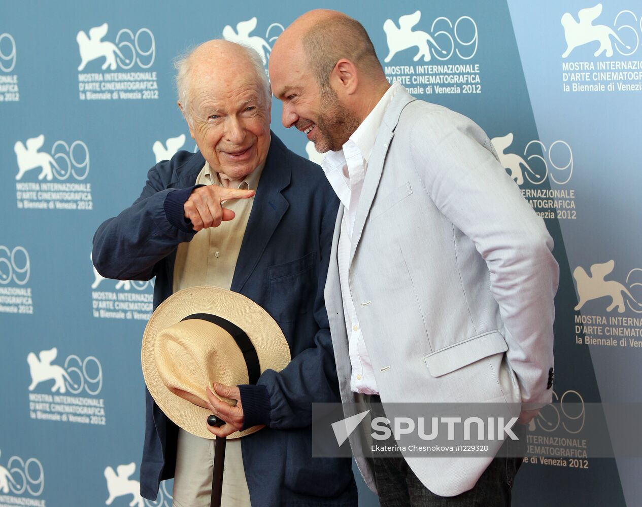 69th Venice International Film Festival