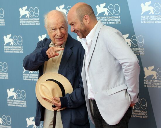 69th Venice International Film Festival