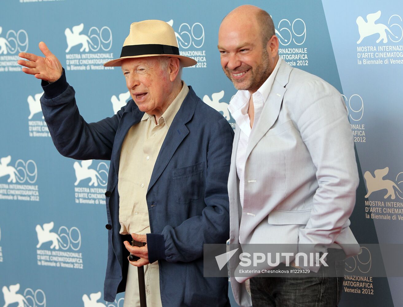 69th Venice International Film Festival