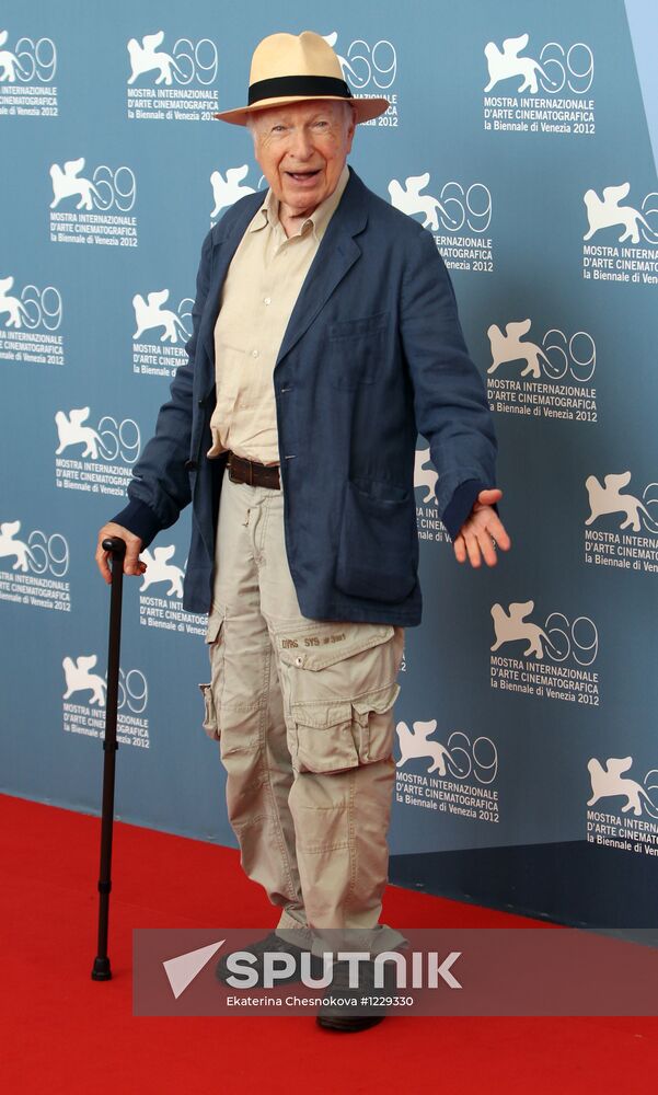 69th Venice International Film Festival