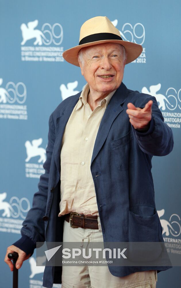69th Venice International Film Festival