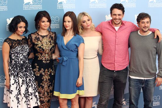 69th Venice International Film Festival