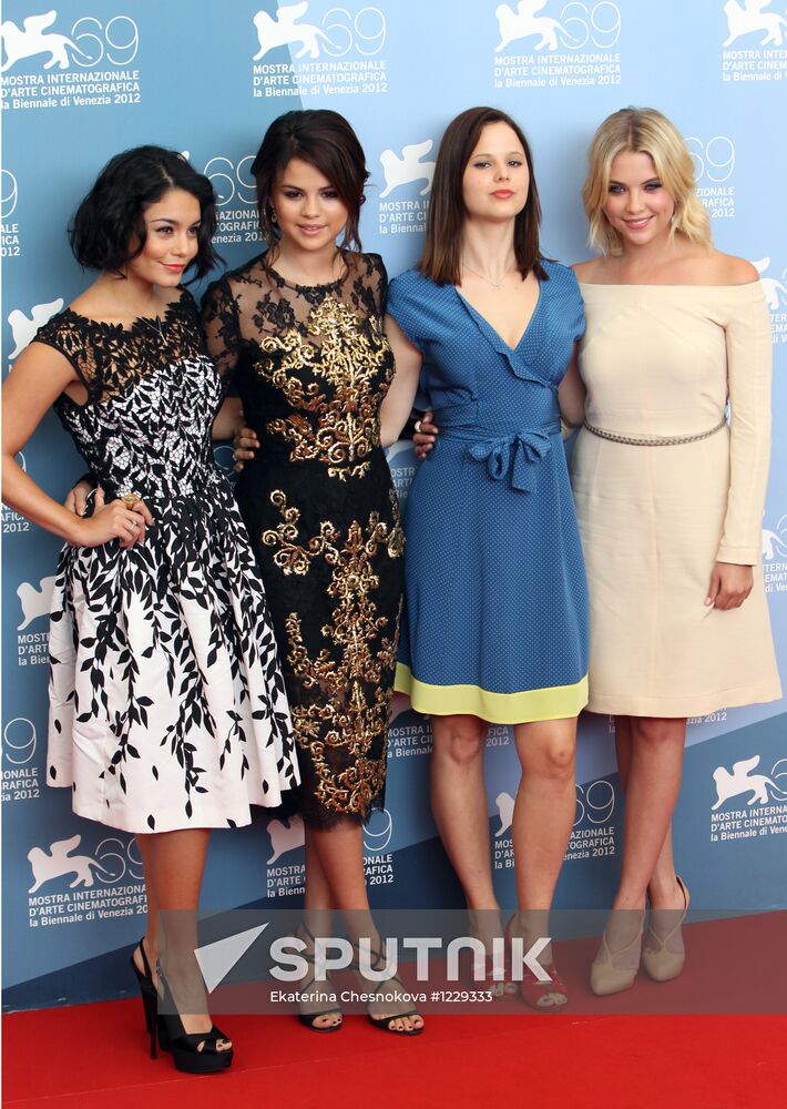 69th Venice International Film Festival