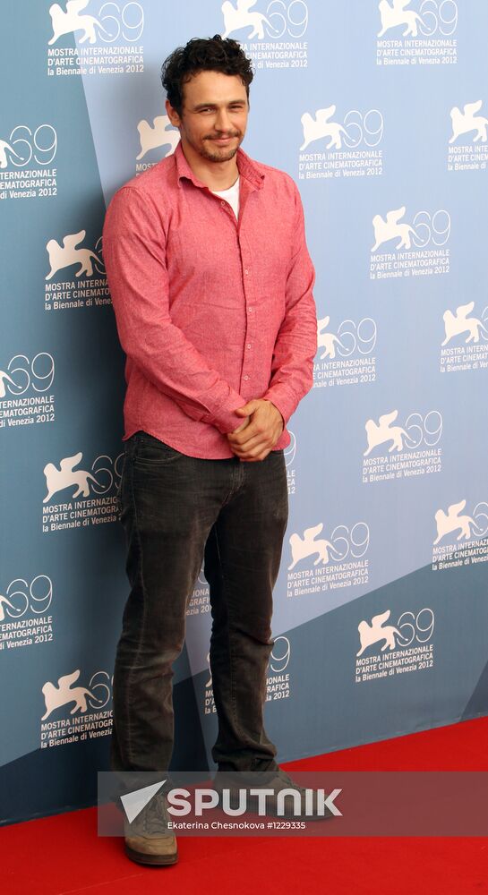 69th Venice International Film Festival