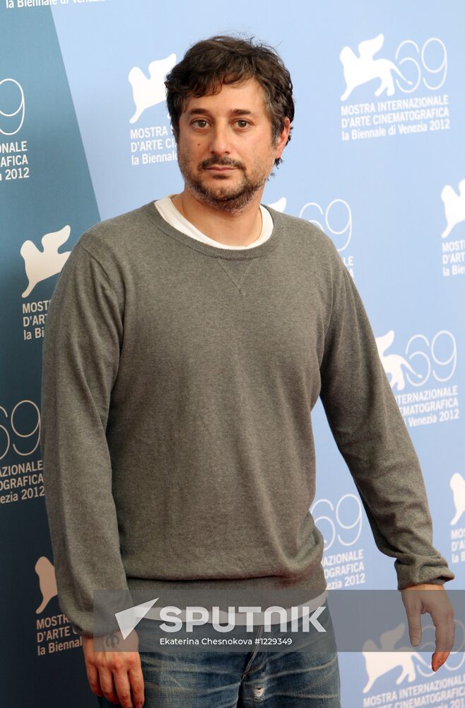 69th Venice International Film Festival