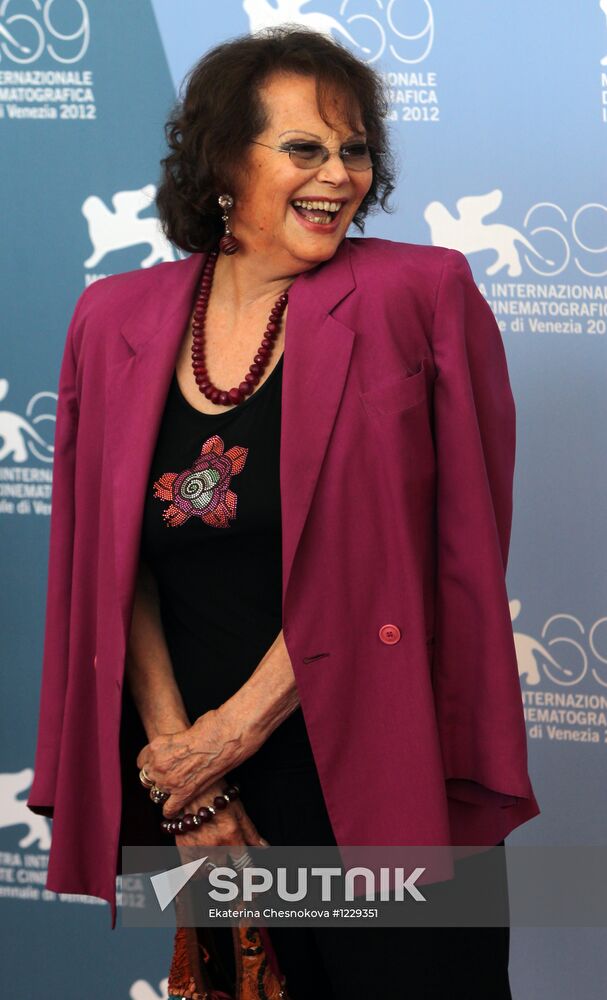 69th Venice International Film Festival