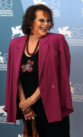 69th Venice International Film Festival