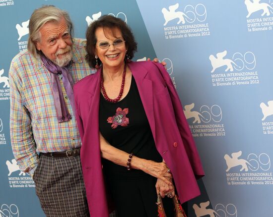 69th Venice International Film Festival