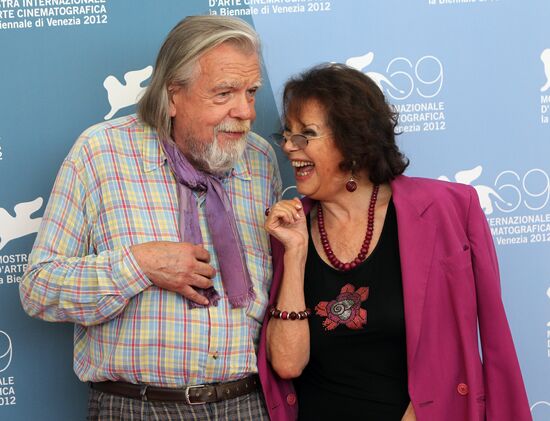 69th Venice International Film Festival