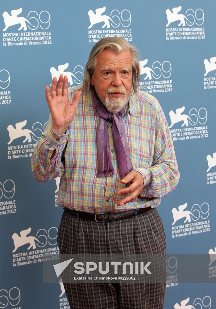69th Venice International Film Festival