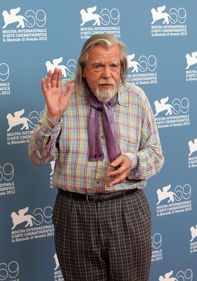 69th Venice International Film Festival