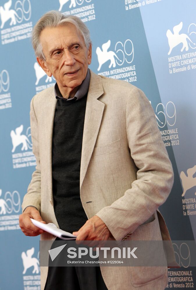69th Venice Film Festival