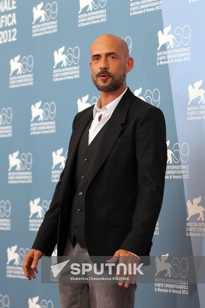 69th Venice Film Festival