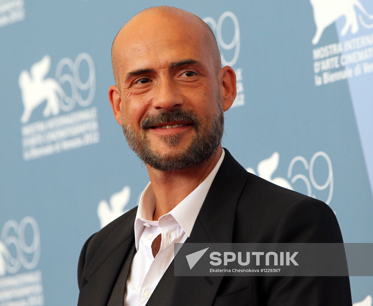 69th Venice Film Festival