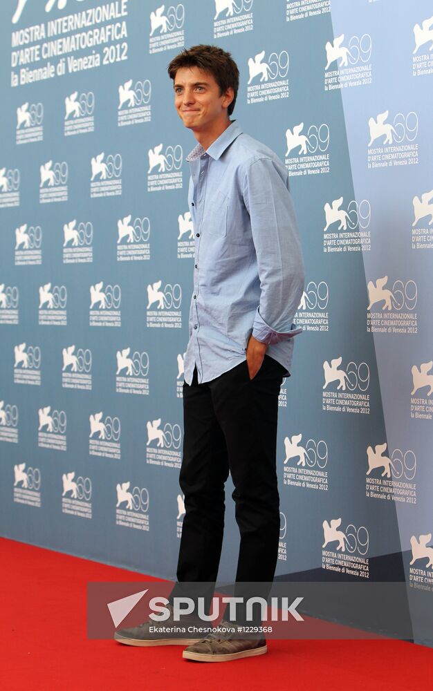 69th Venice Film Festival