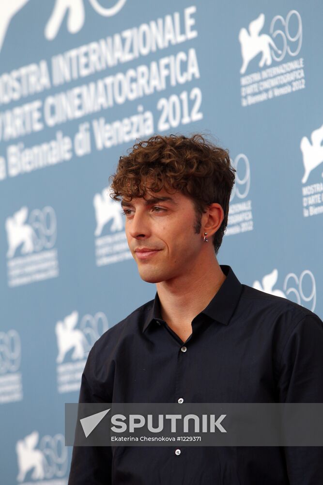 69th Venice Film Festival