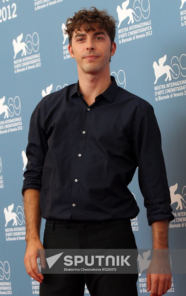 69th Venice Film Festival