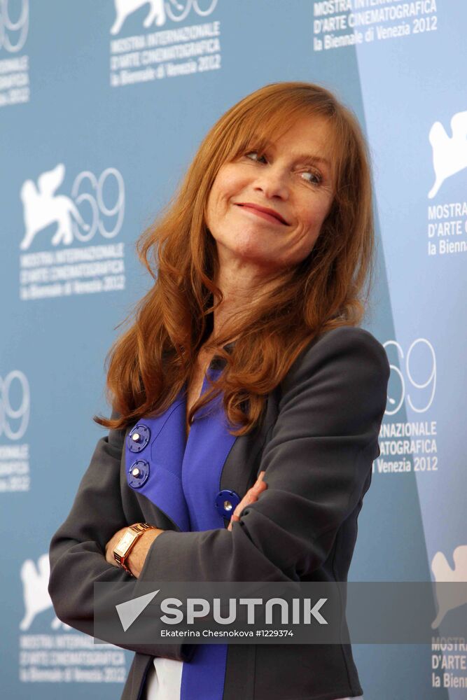 69th Venice Film Festival