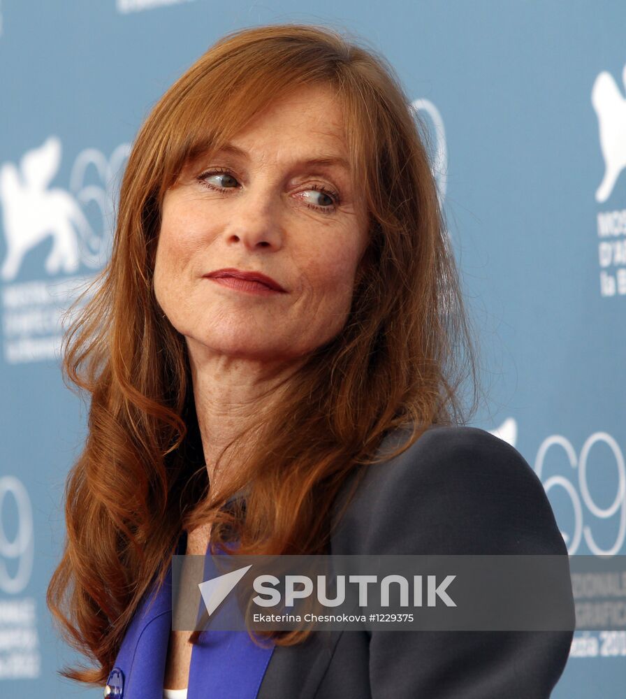 69th Venice Film Festival
