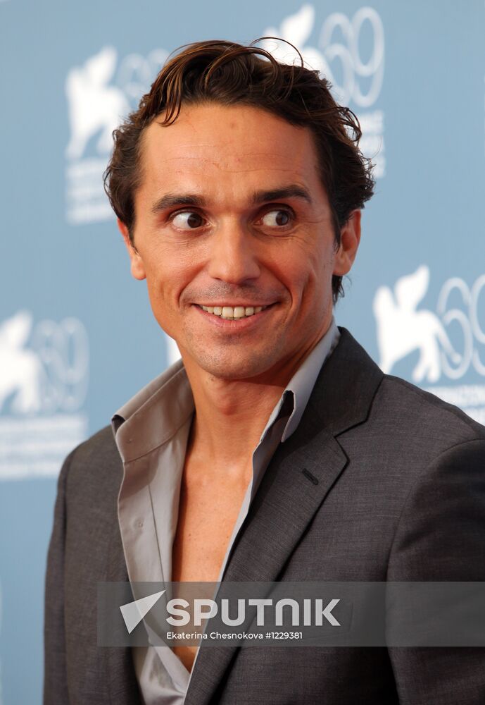 69th Venice Film Festival