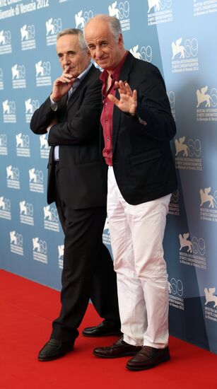 69th Venice Film Festival