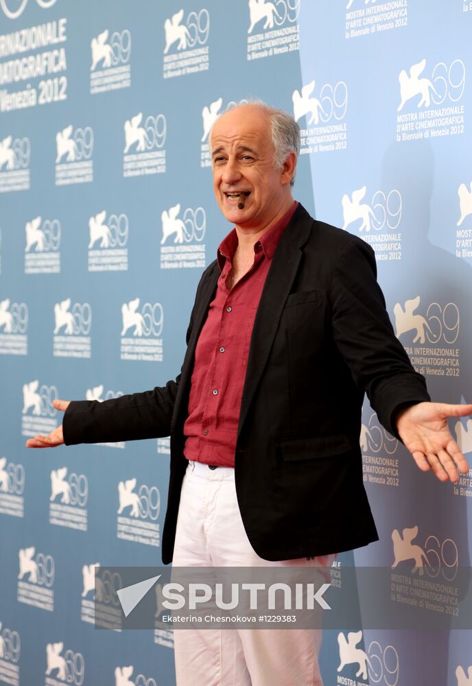69th Venice Film Festival