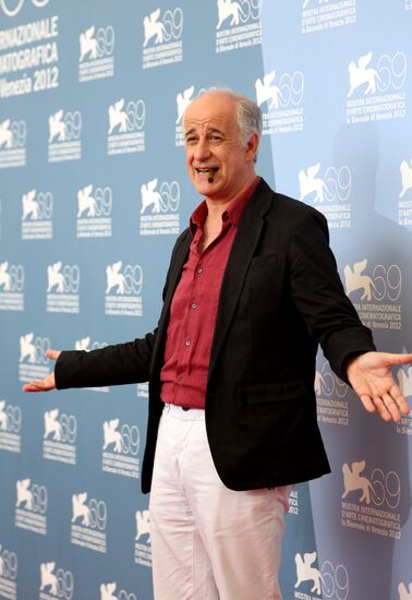69th Venice Film Festival