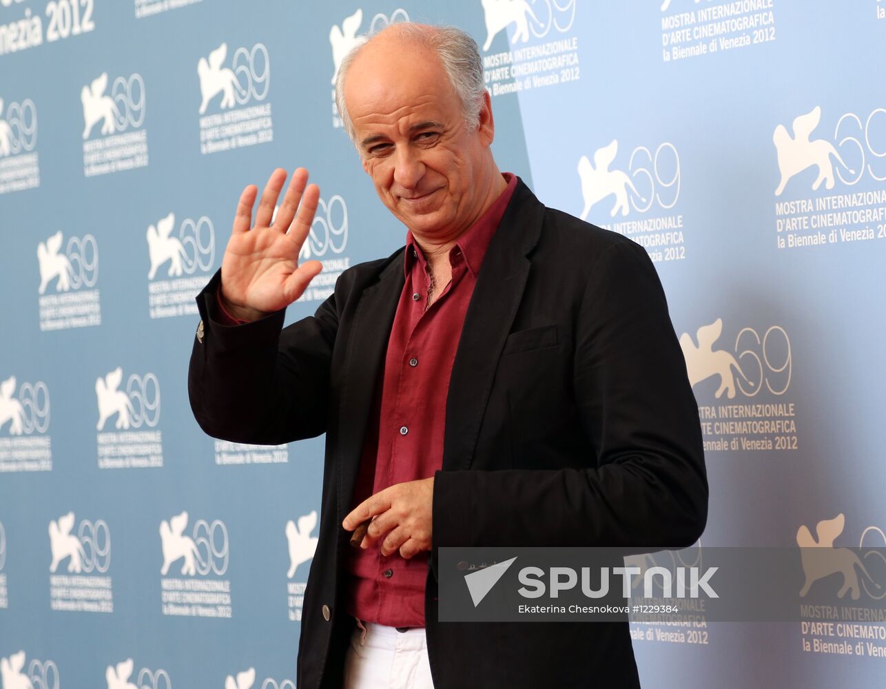 69th Venice Film Festival