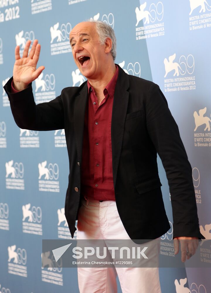69th Venice Film Festival