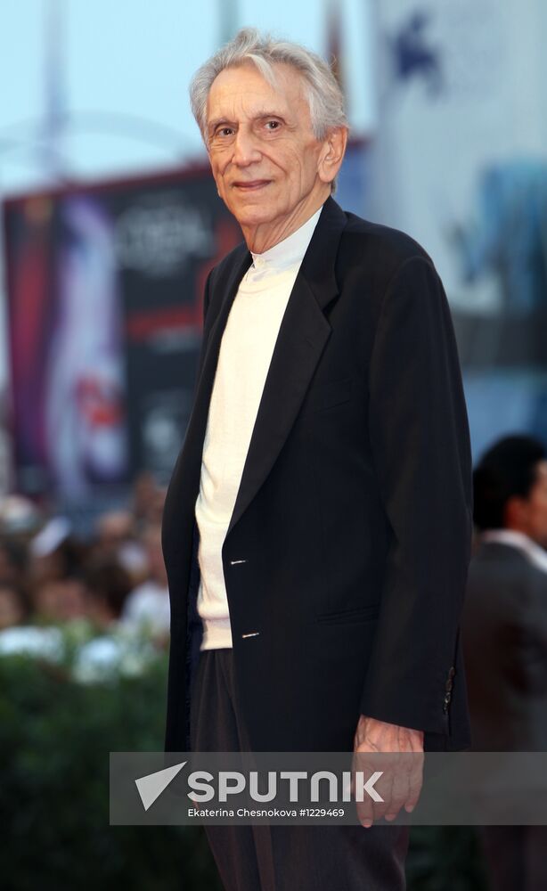 69th Venice Film Festival